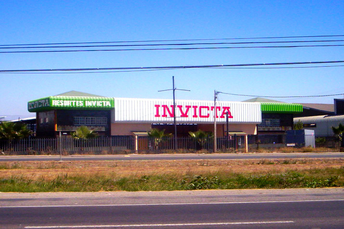 equipos invicta